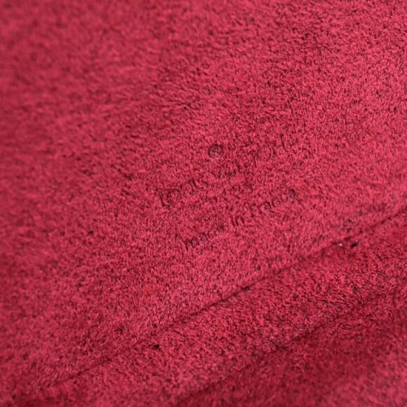 AUTHENTICITY GUARANTEED LOUIS VUITTON LV Logo Cannes Hand Vanity Bag Epi - Picture 9 of 16